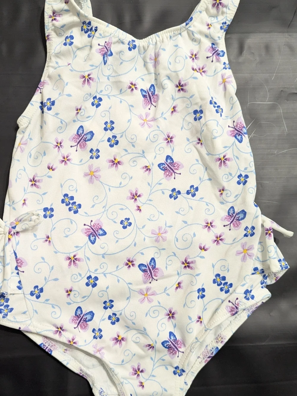 Baby Gap swimsuit suit bathing swim toddler girl sz 24 - 30  swim wear